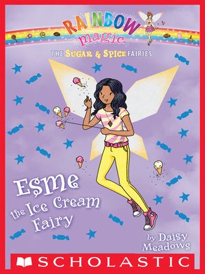 cover image of Esme the Ice Cream Fairy